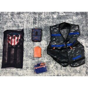 Nerf Gear Set